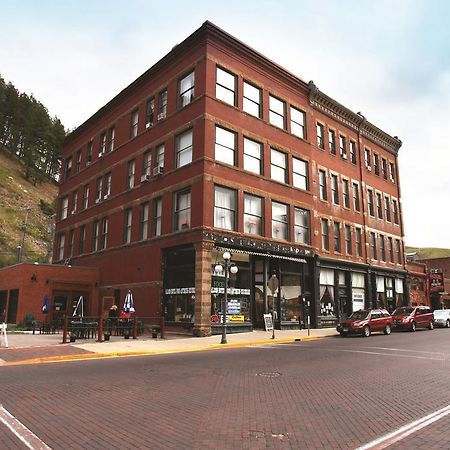Deadwood Dick'S Hotel Exterior foto