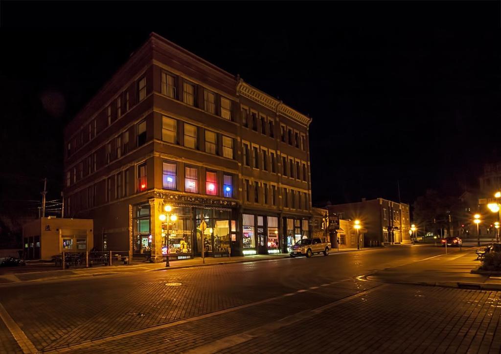 Deadwood Dick'S Hotel Exterior foto