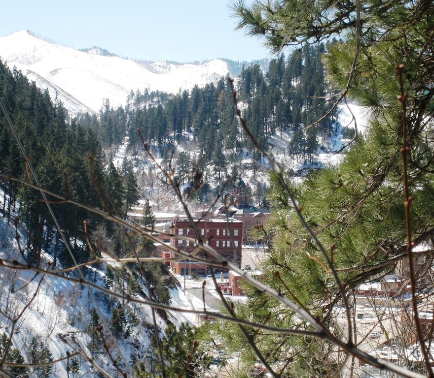 Deadwood Dick'S Hotel Exterior foto