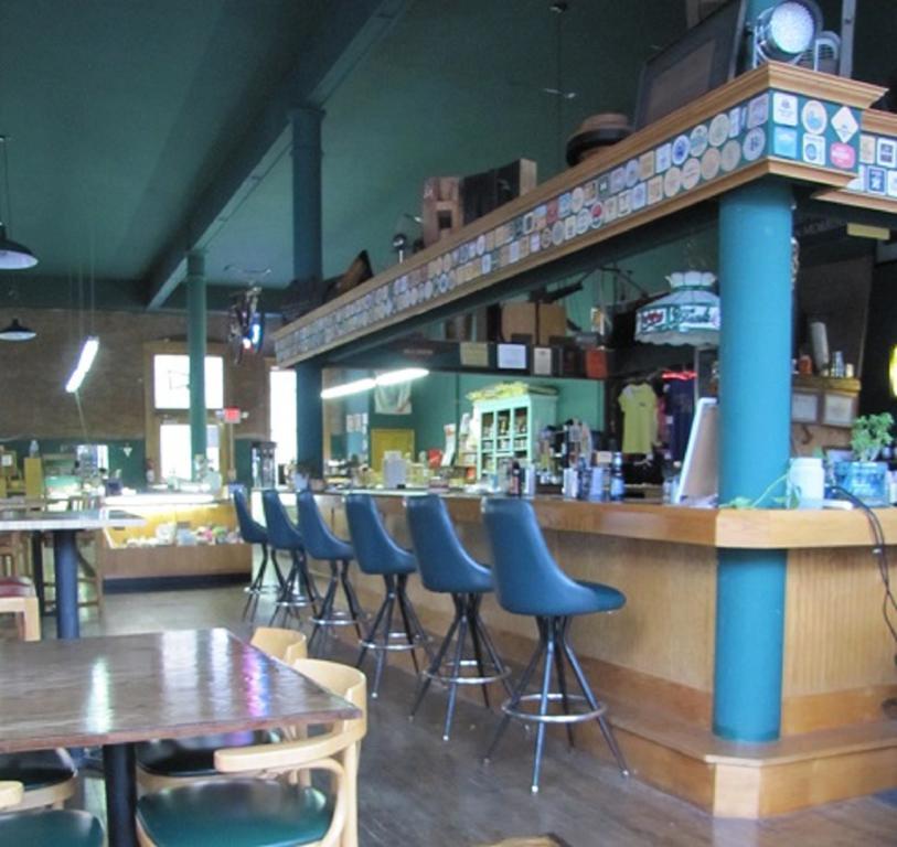 Deadwood Dick'S Hotel Exterior foto