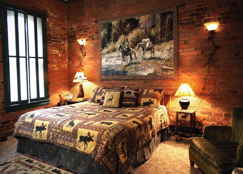 Deadwood Dick'S Hotel Quarto foto