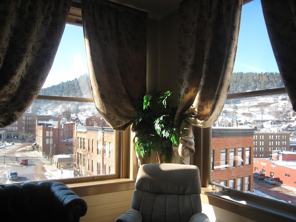 Deadwood Dick'S Hotel Quarto foto