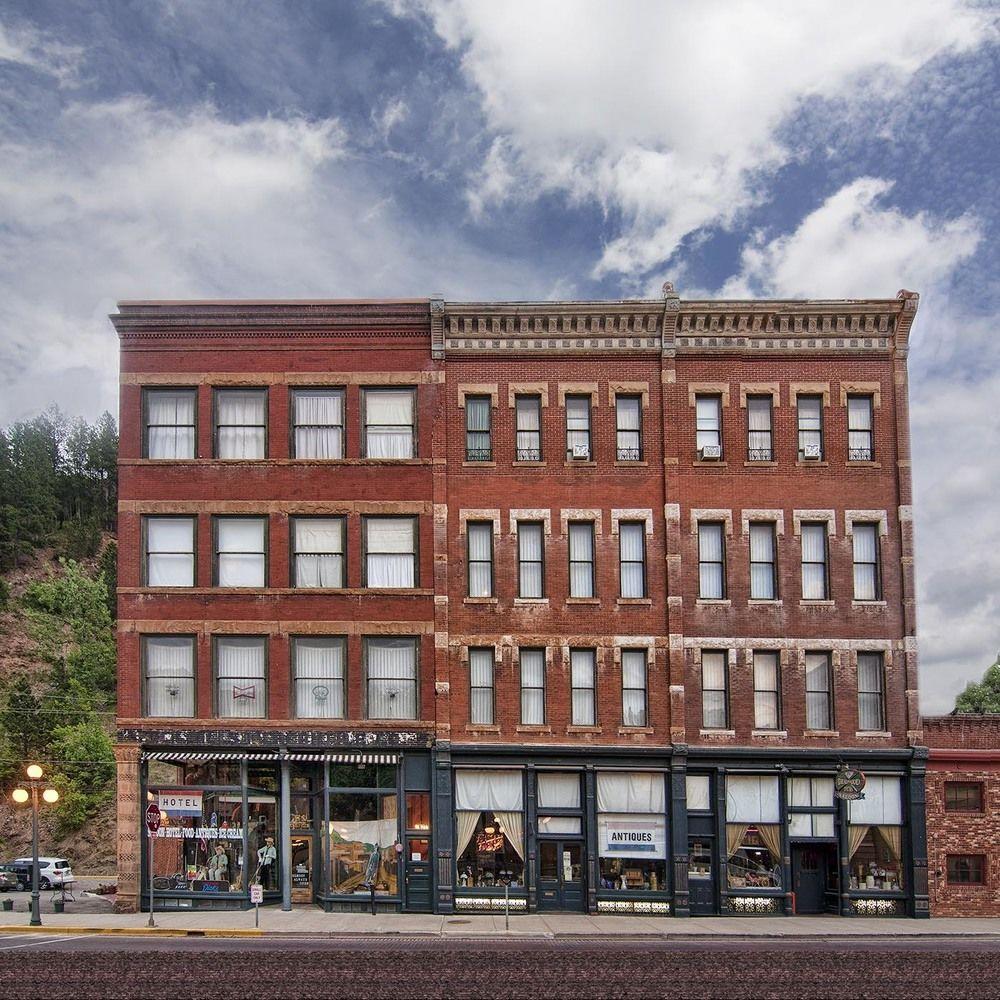 Deadwood Dick'S Hotel Exterior foto